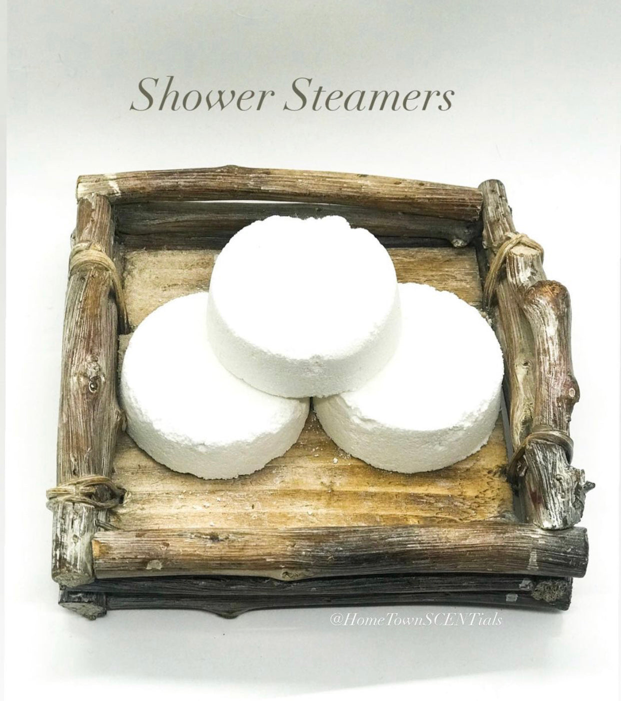 Shower Steamer Tray